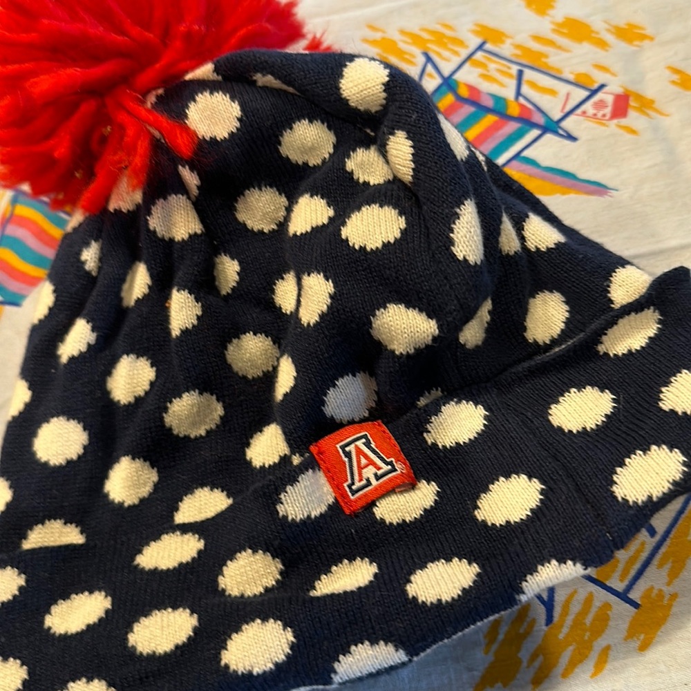 NWOT UArizona Beanie